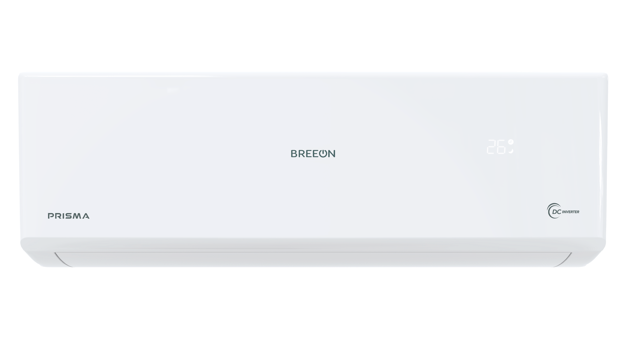 BRC - 12tpi (հավաքածու) BREEON inverter Split համակարգ