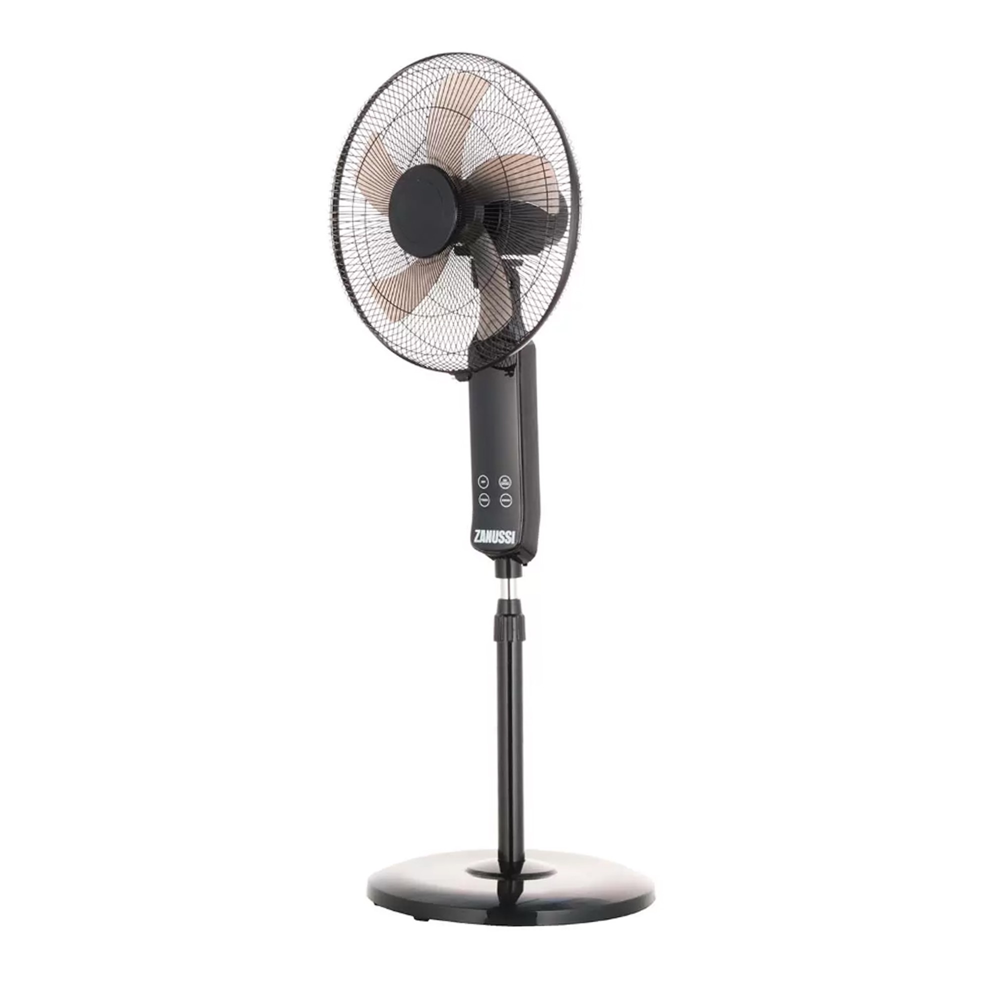Օդափոխիչ հարկ Zanussi ZFF-91 black