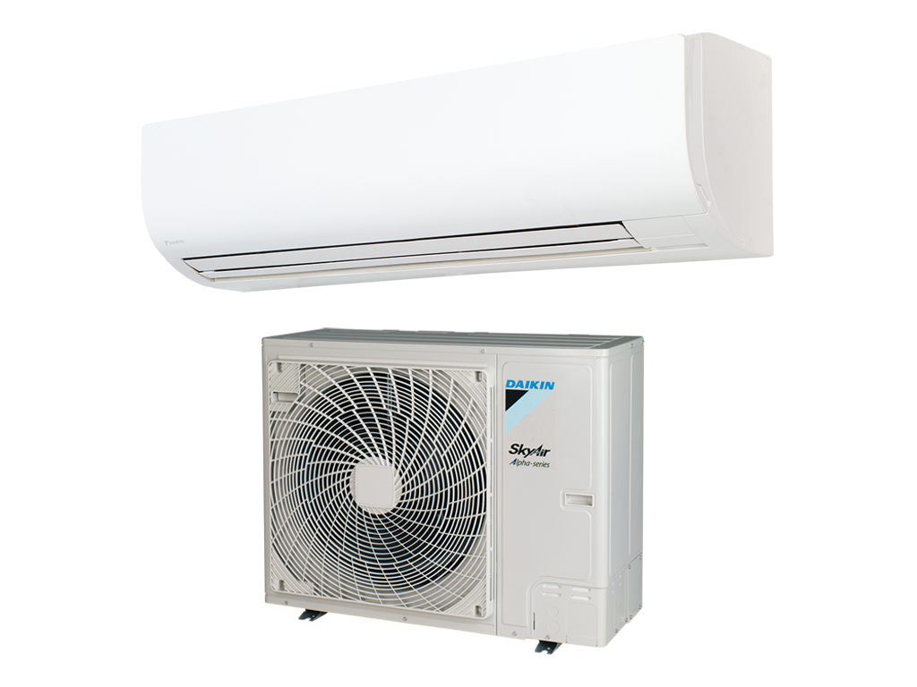 Պատի օդորակիչ Daikin FAA100B/RZAG100NY1
