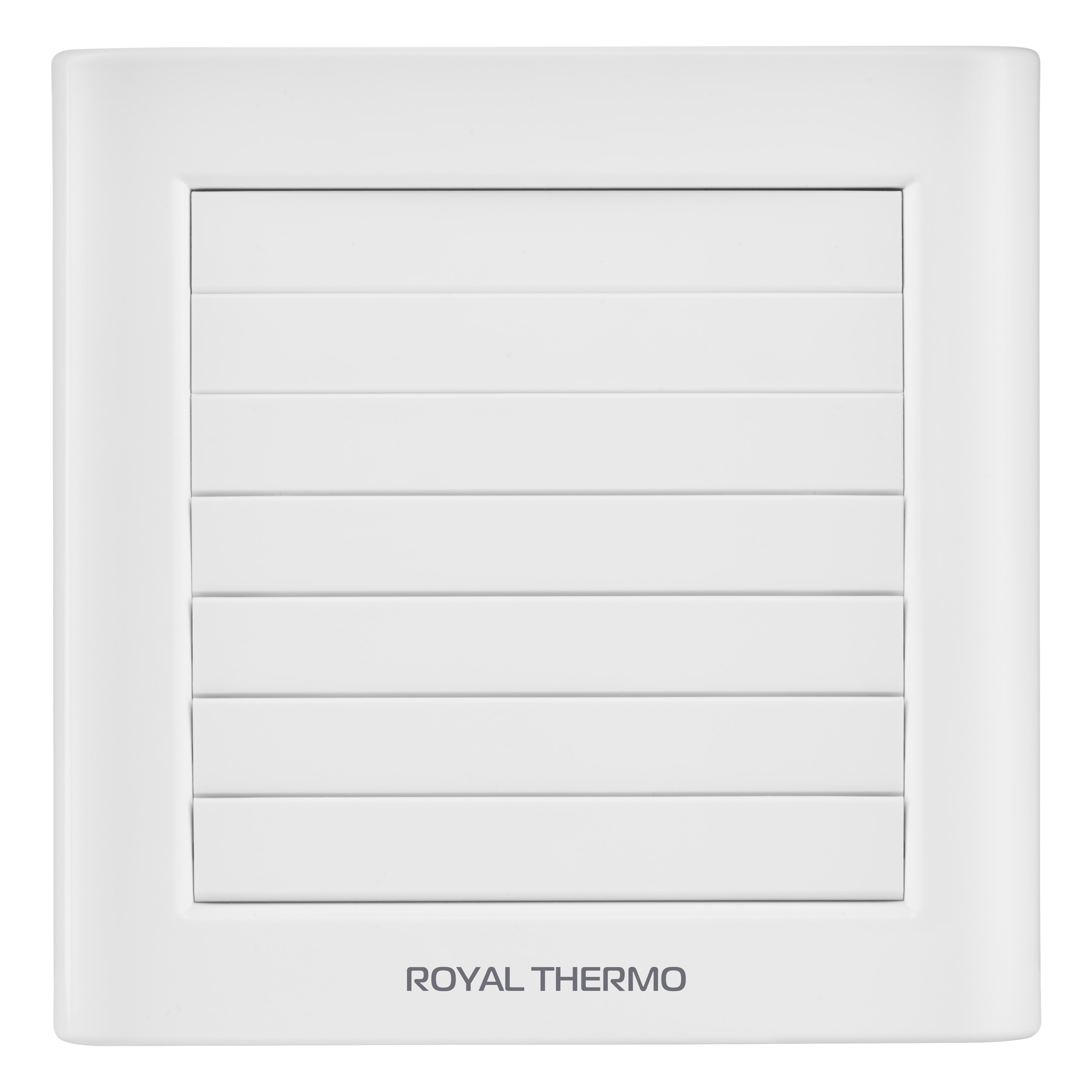 Արտանետվող օդափոխիչ Royal Thermo Temple RAFL 150 AG