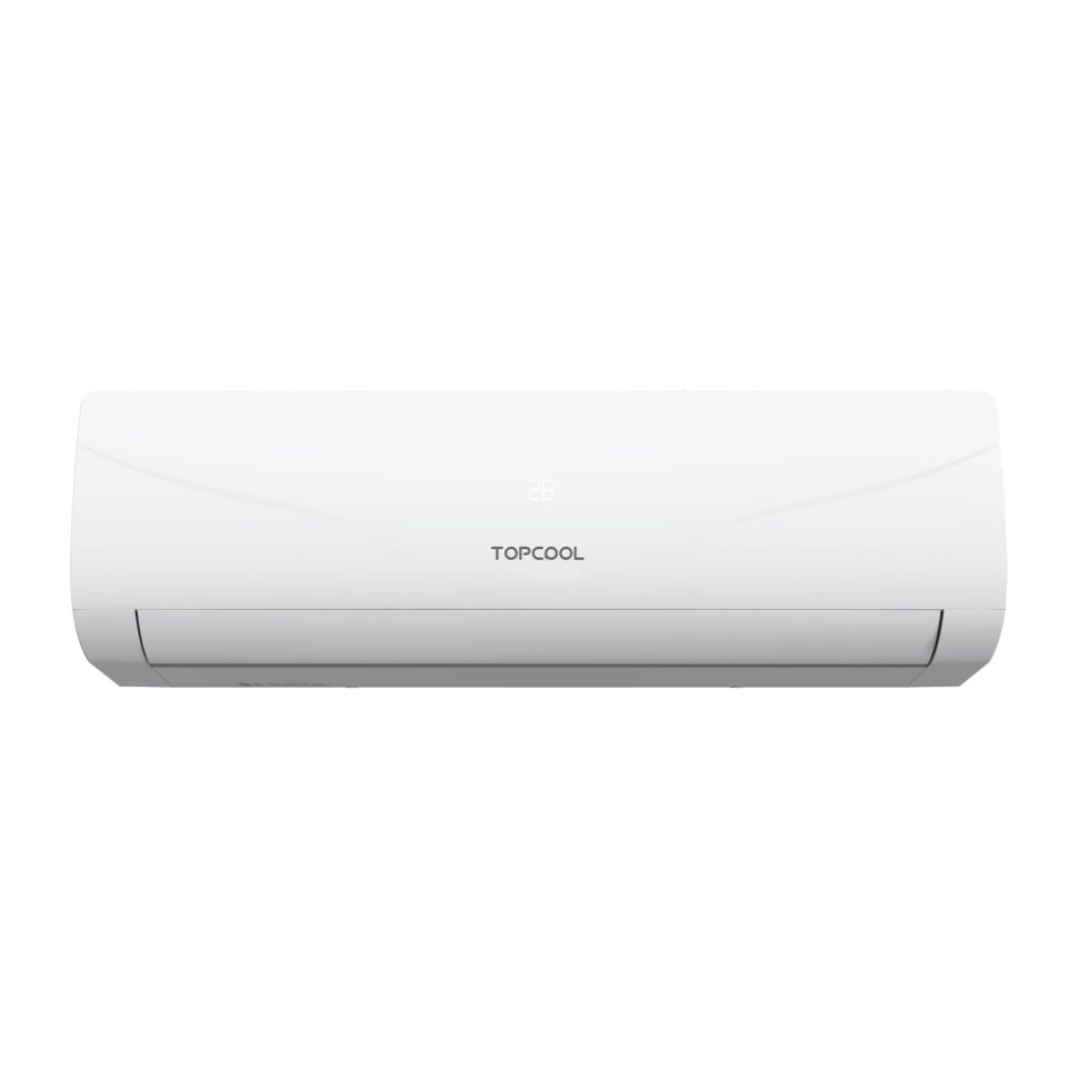 Topcool tr-24sbst1 պառակտման համակարգ