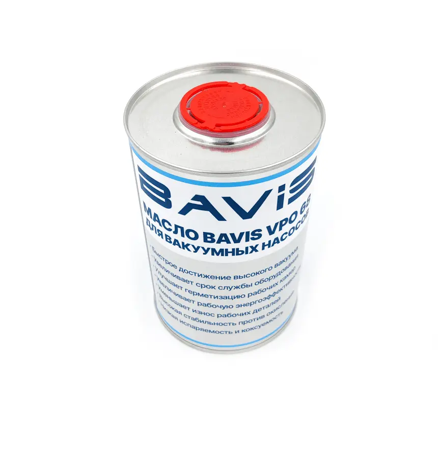 BAVIS VPO 68 վակուումային պոմպի յուղ հանքային 1 լ