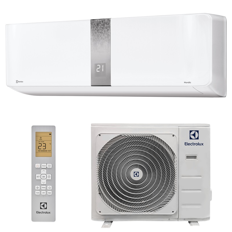 Split համակարգ Electrolux Nordic EACS-30HT /N3_24Y հավաքածու