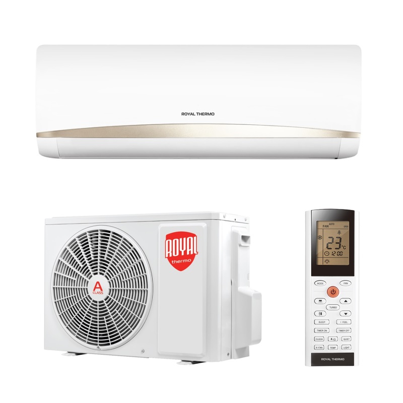 Պառակտման համակարգ Royal Thermo Perfecto RTP-09HN1 հավաքածու