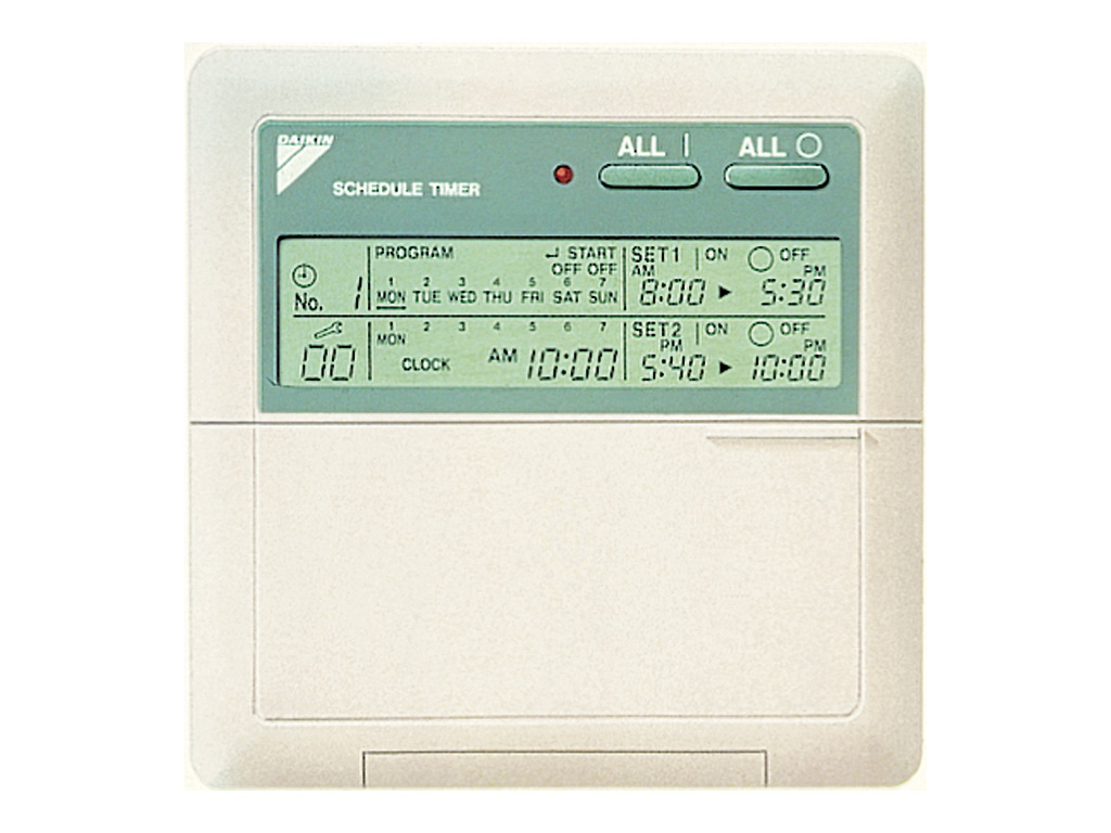 Ժմչփ Daikin DST301B51