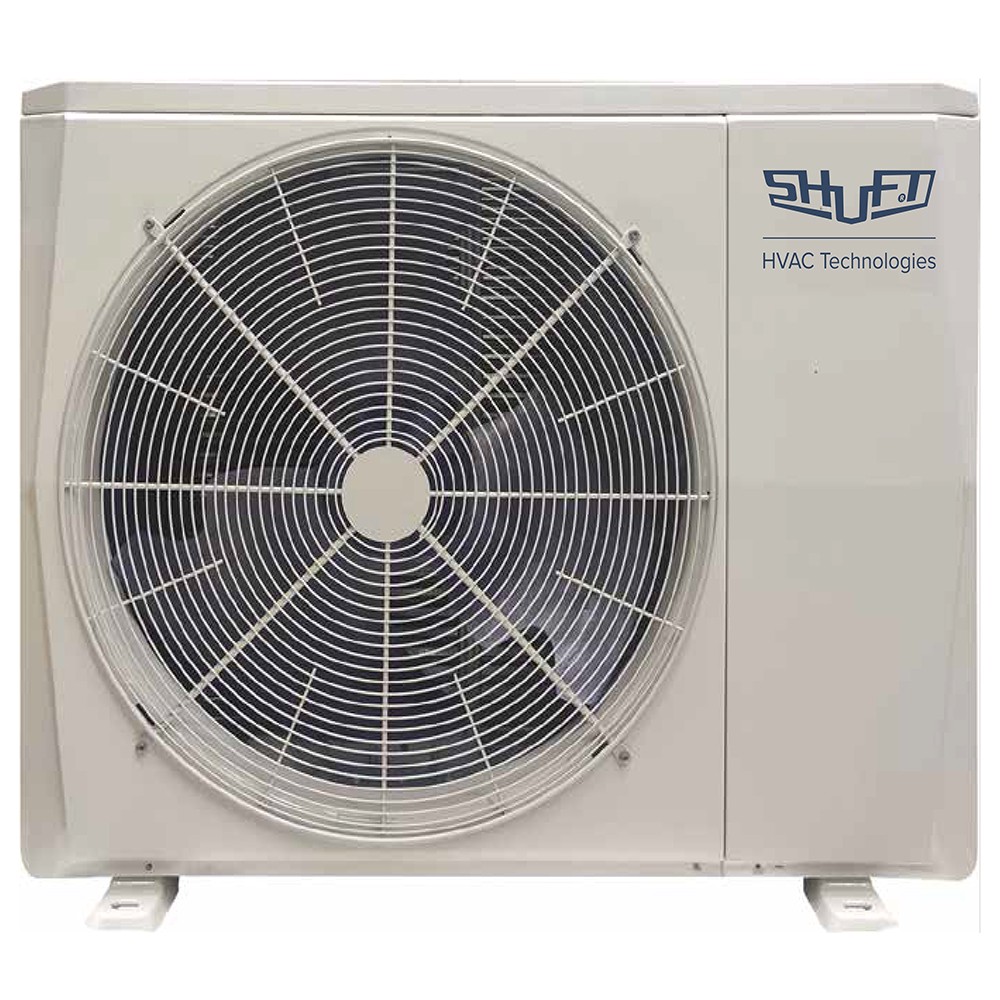 Shuft sdvc-V10WDHN1 արտաքին օդորակման համակարգի կոմպրեսորային կոնդենսատոր միավոր