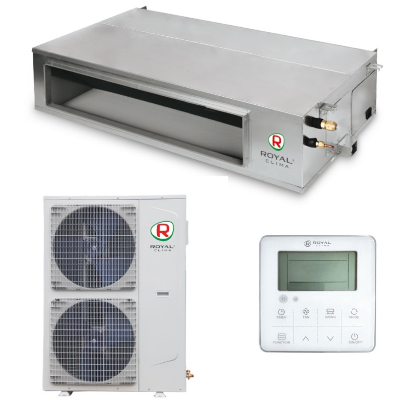COMPETENZA Series Full DC EU Inverter ալիքի տիպի inverter պառակտման համակարգ 2024 CO-D 60HNCI/CO-E 60HNCI (հավաքածու)