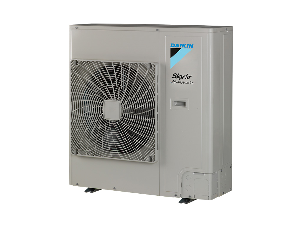 Ալիքային օդորակիչ Daikin FBA125A/RZASG125MY1