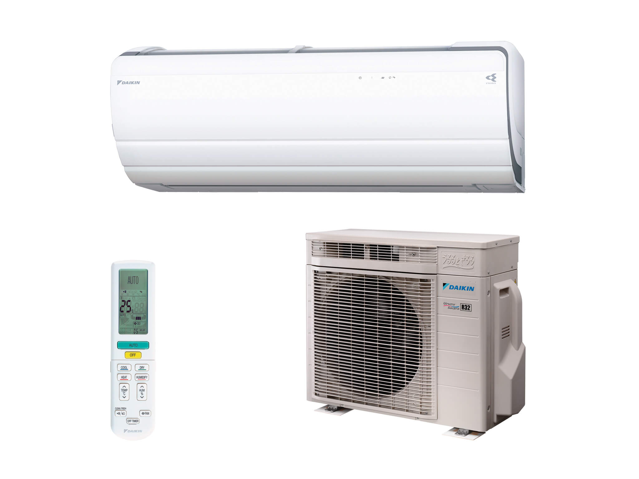 Կենցաղային օդորակիչ Daikin FTXZ50N /RXZ50N
