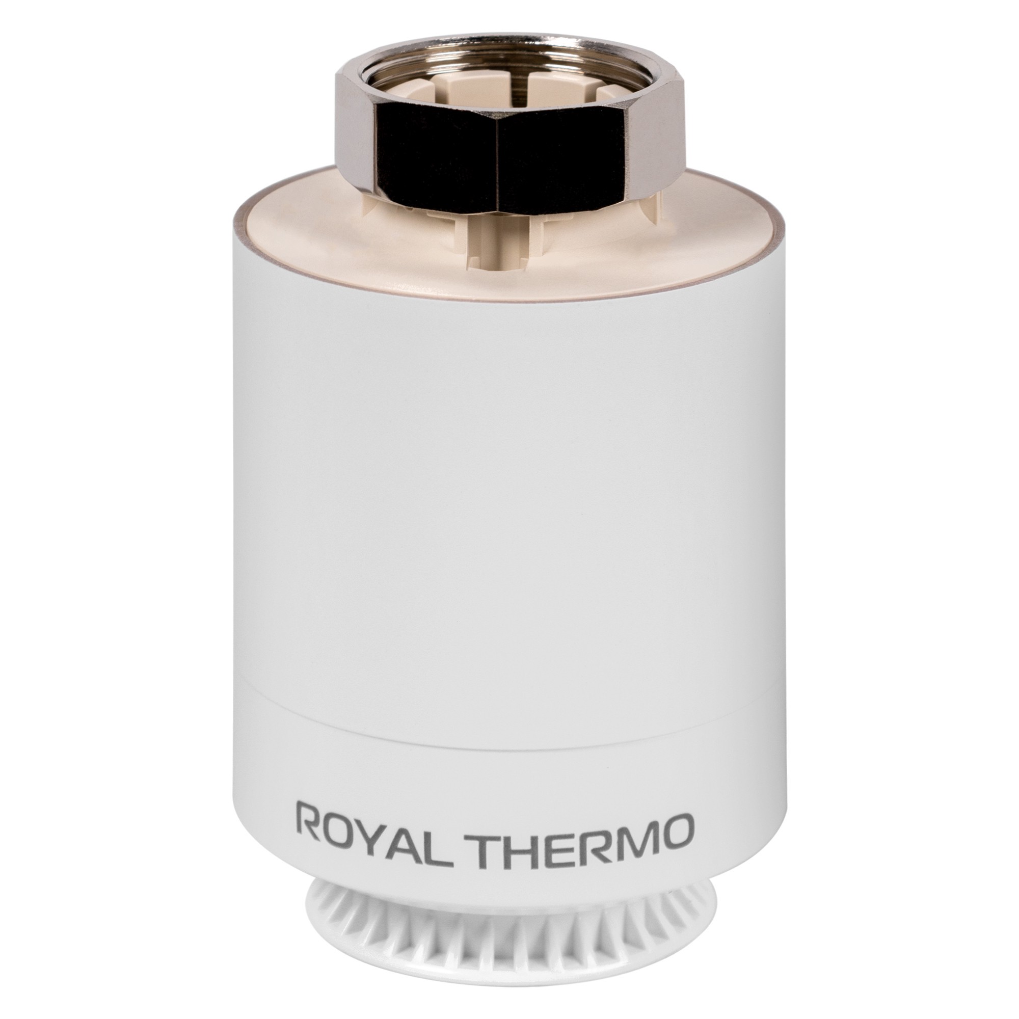 Royal Thermo կառավարման հավաքածու 4 Wi-Fi Smart Heat ռադիատորների համար HH-01 /THS30ZB, Սպիտակ