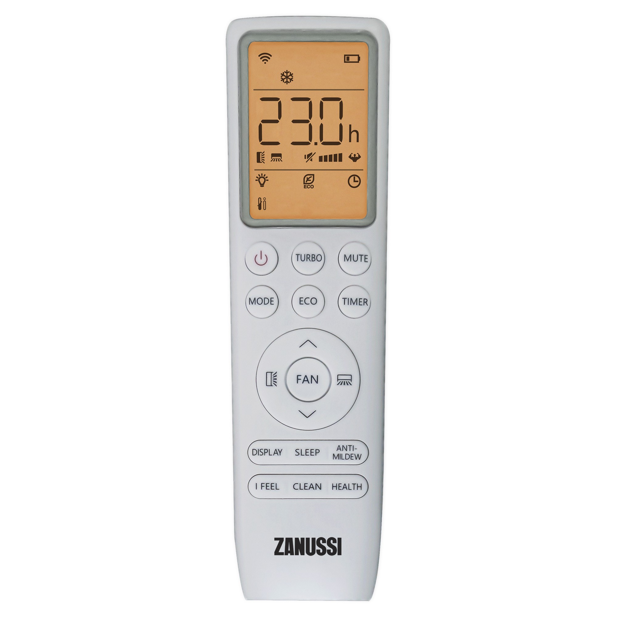 Zanussi Barocco Zacs-09 HB /N1 պառակտման համակարգ