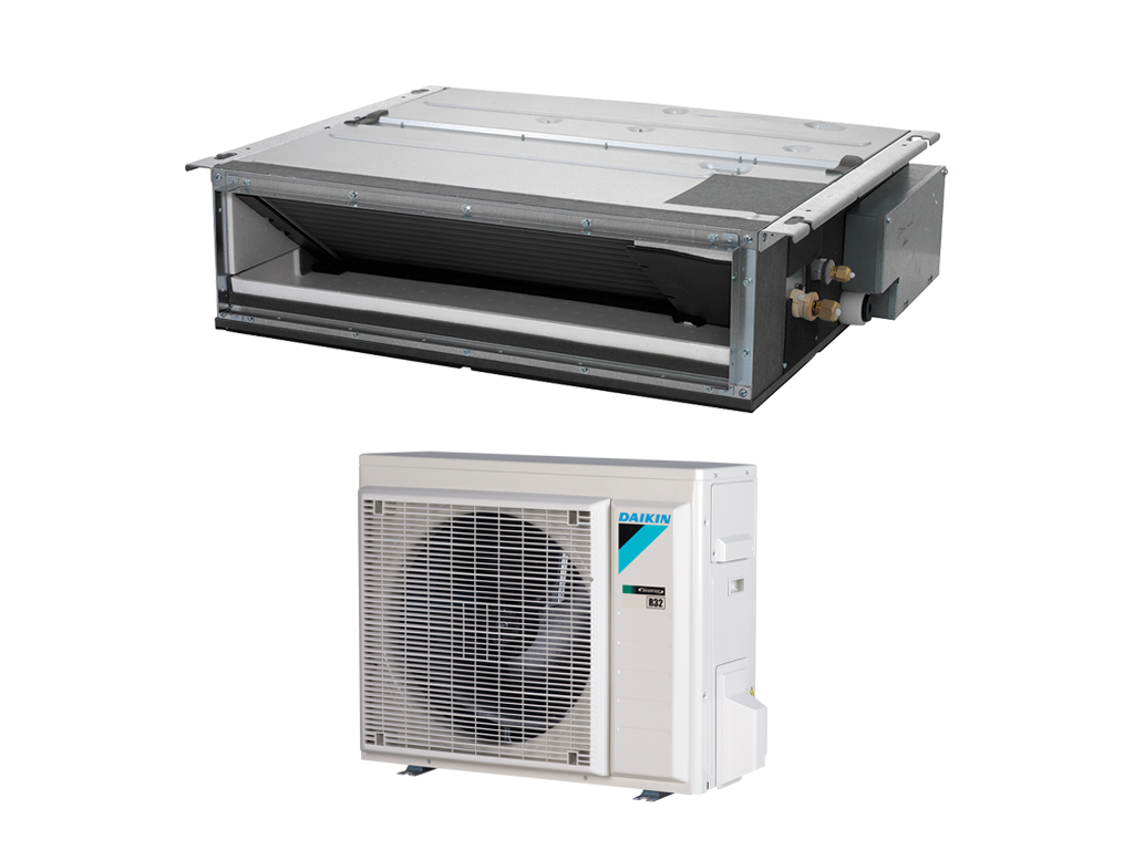 Ալիքային օդորակիչ Daikin FDXM50F9 /RXM50R