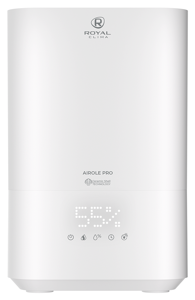 AIROLE Pro շարքի ուլտրաձայնային խոնավացուցիչ RUH-ARP400 /5.0 E-WT