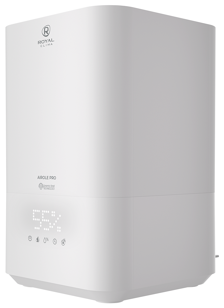 AIROLE Pro շարքի ուլտրաձայնային խոնավացուցիչ RUH-ARP400 /5.0 E-WT