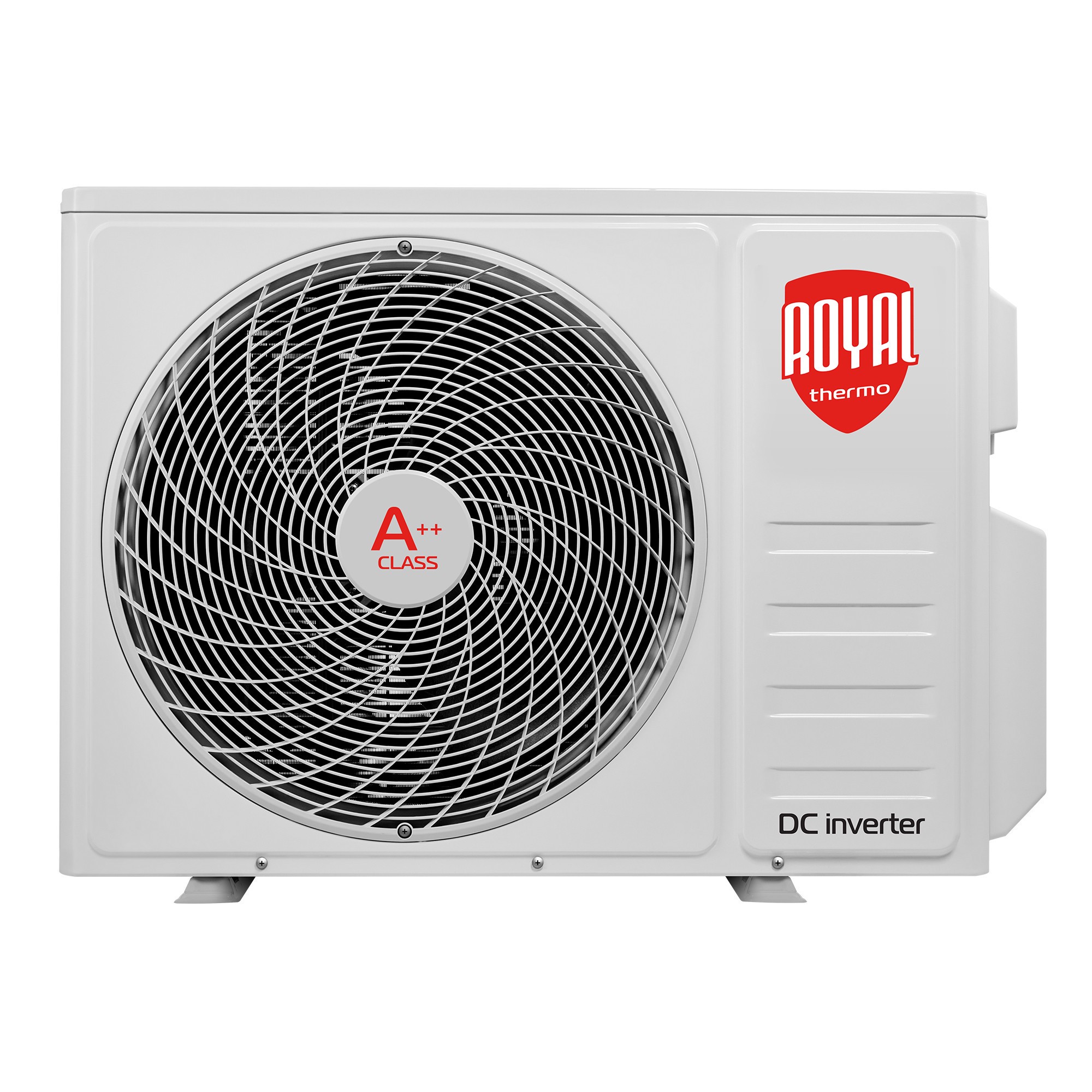 Royal Thermo Barocco DC inverter տիպի պառակտման համակարգ RTBI-18HN8_V2 /black Kit