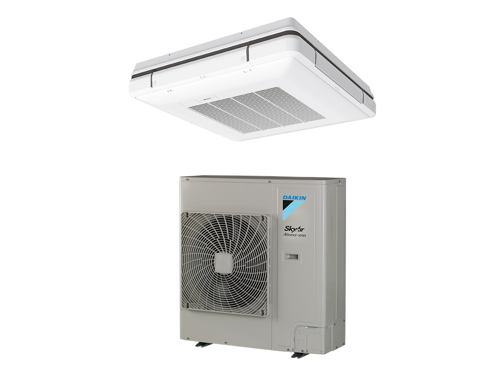 Подпотолочный օդորակիչ Daikin FUA125A/RZASG125MY1