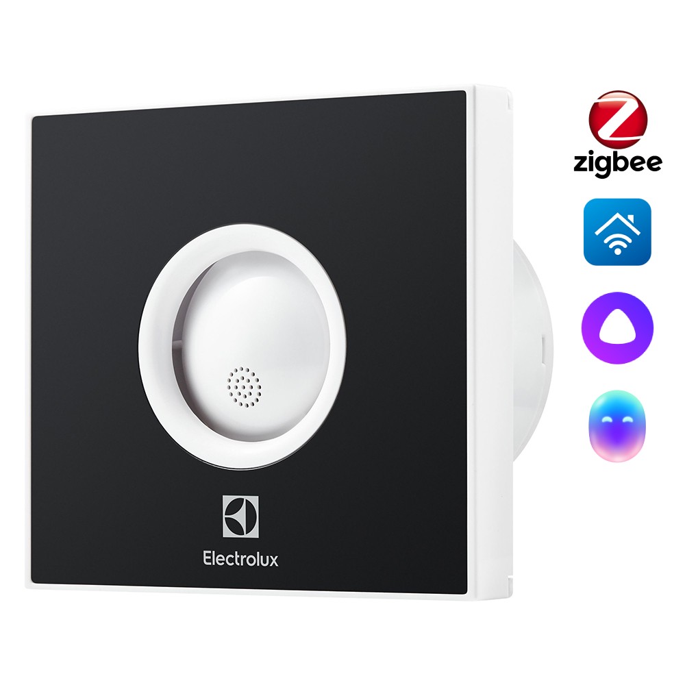 Fan ծծել շարք Rainbow EAFR-100 black