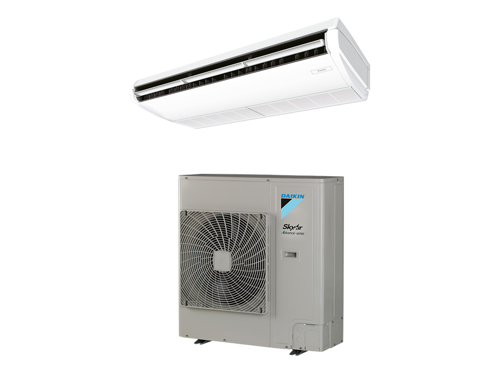 Ենթամաշկային օդորակիչ Daikin FHA125A/RZASG125MV1