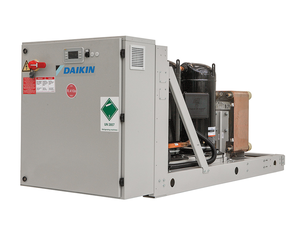 Չիլեր Daikin EWLQ120G-SS