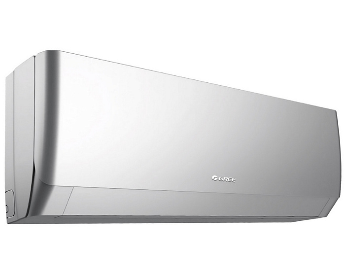 Gree series PULAR INVERTER R32 ARCTIC SILVER պատի պառակտման համակարգ (GWH24AGEXF-K6DNA4A) 