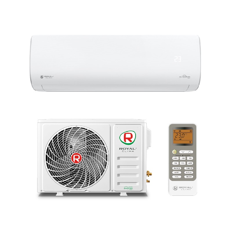 OPTIMUM DC inverter RCI-OM35HN շարքի ինվերտորային պառակտման համակարգ (հավաքածու)