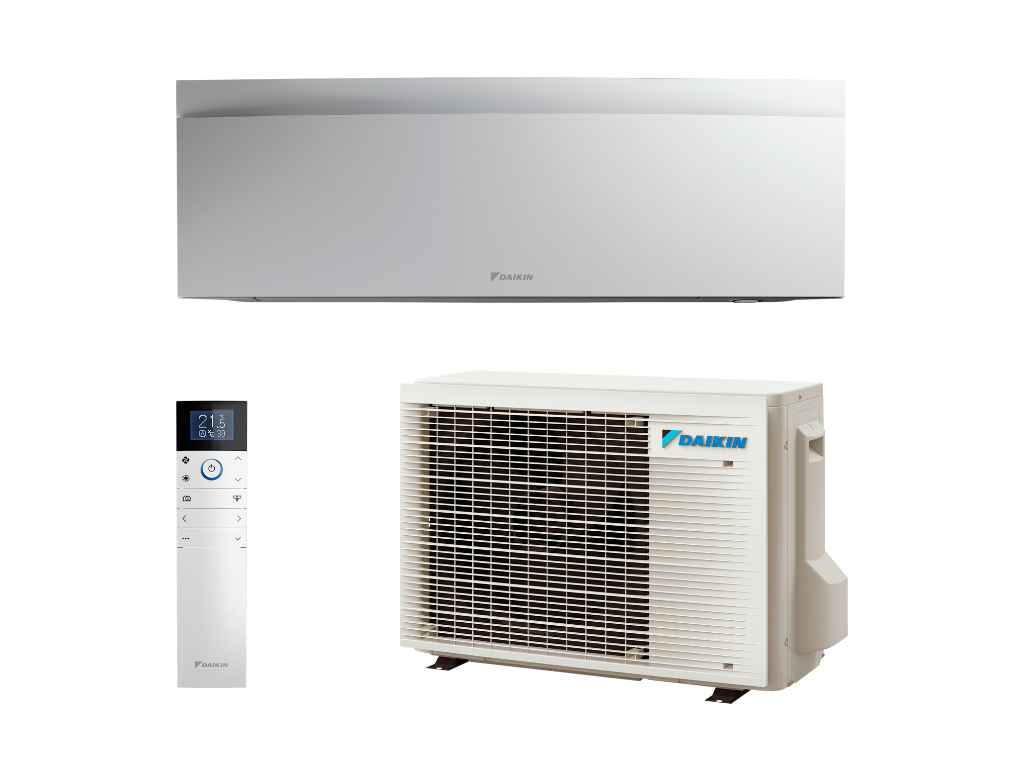Կենցաղային օդորակիչ Daikin FTXJ25AW9 /RXJ25A9