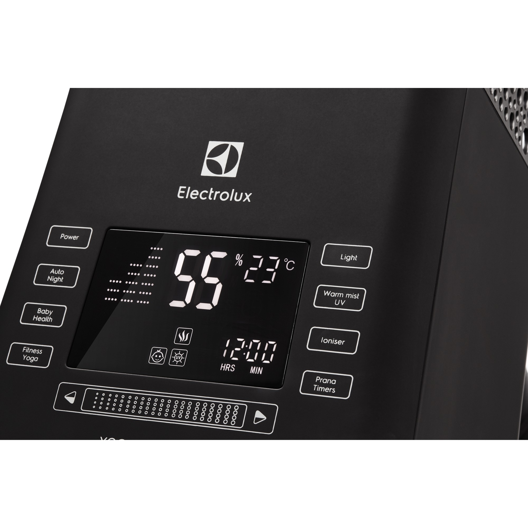 Humidifier-ecoBIOCOMPLEX ուլտրաձայնային Electrolux EHU-3810D YOGAhealthline