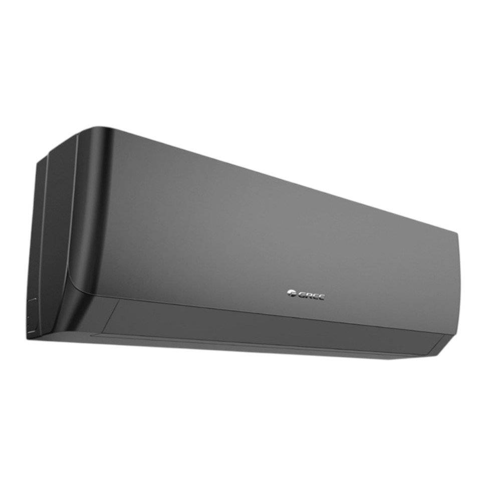 Gree series PULAR INVERTER R32 ARCTIC BLACK պատի պառակտման համակարգ (GWH09AGCXB-K6DNA4F)