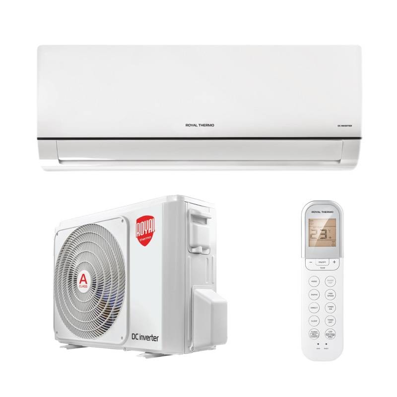 Royal Thermo Siena DC inverter տիպի պառակտման համակարգ RTSI-18HN8 հավաքածու