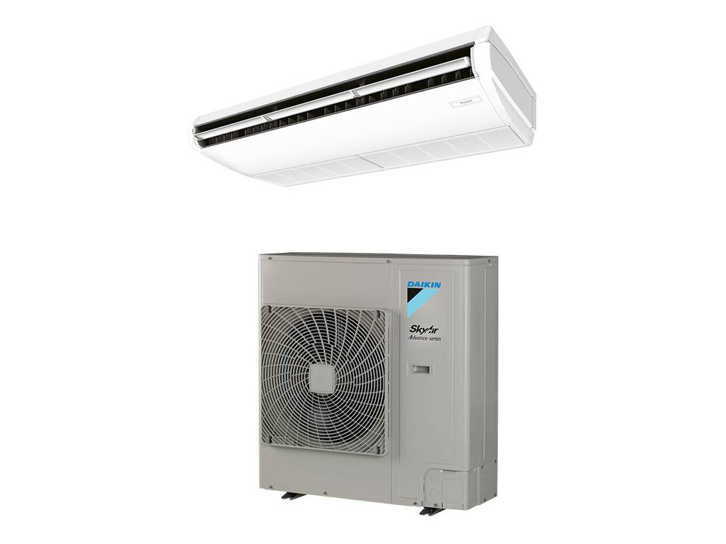 Daikin FHA125A/RZASG125MY1 առաստաղի օդորակիչ