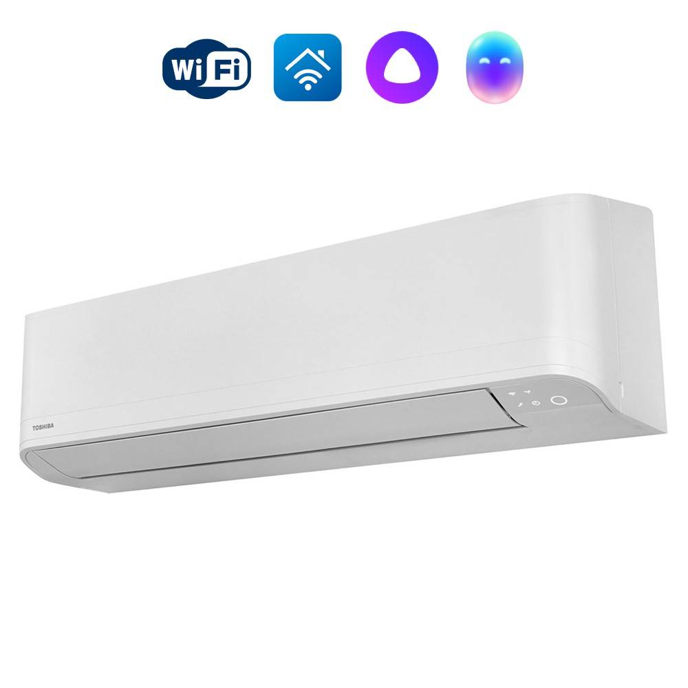 Toshiba Seiya RAS-B07CKVG-EE/RAS-07CAVG-EE ինվերտորային սպլիտ համակարգի հավաքածու