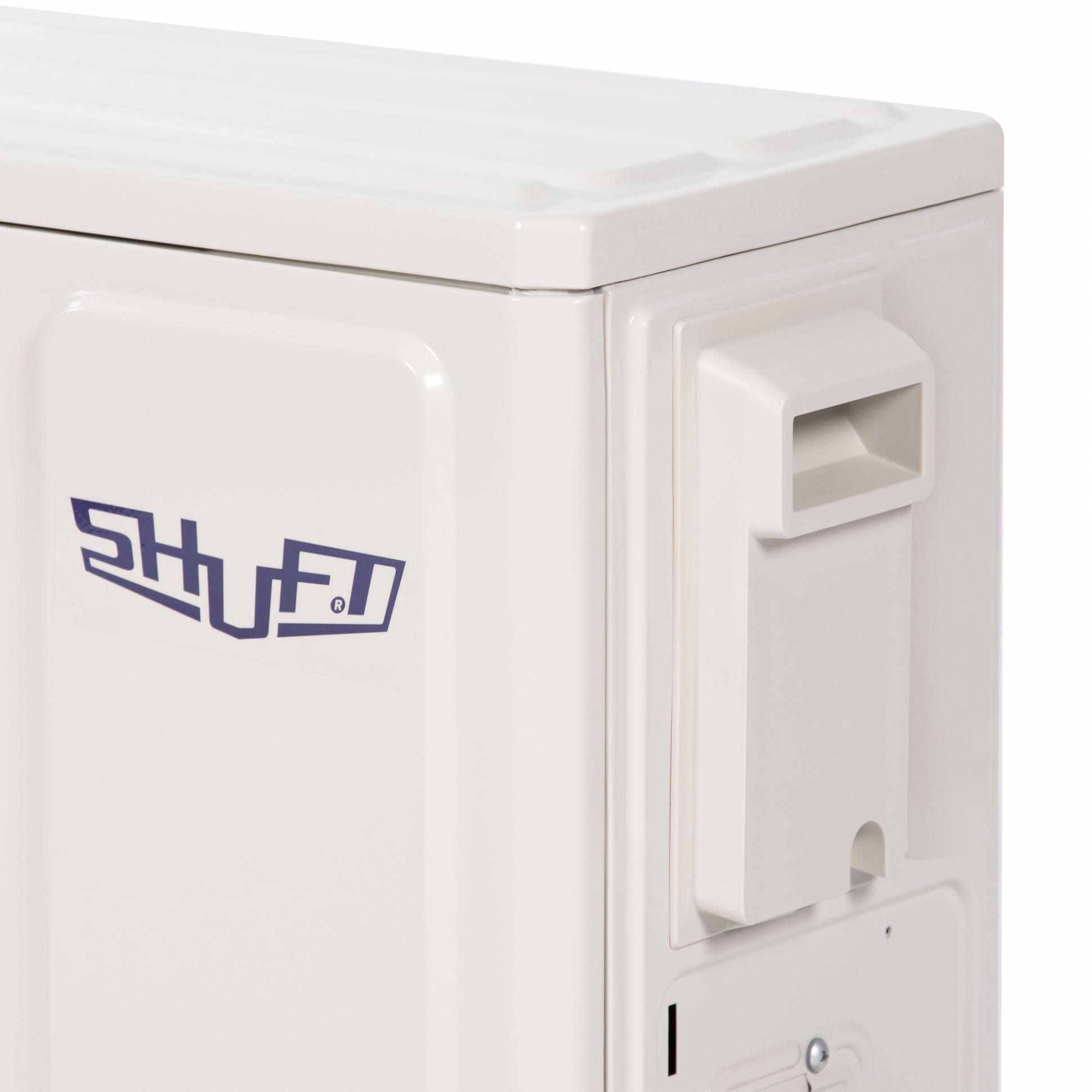 Արտաքին բլոկ SHUFT Berg SFTO /out-18hn1_24y պառակտման համակարգեր