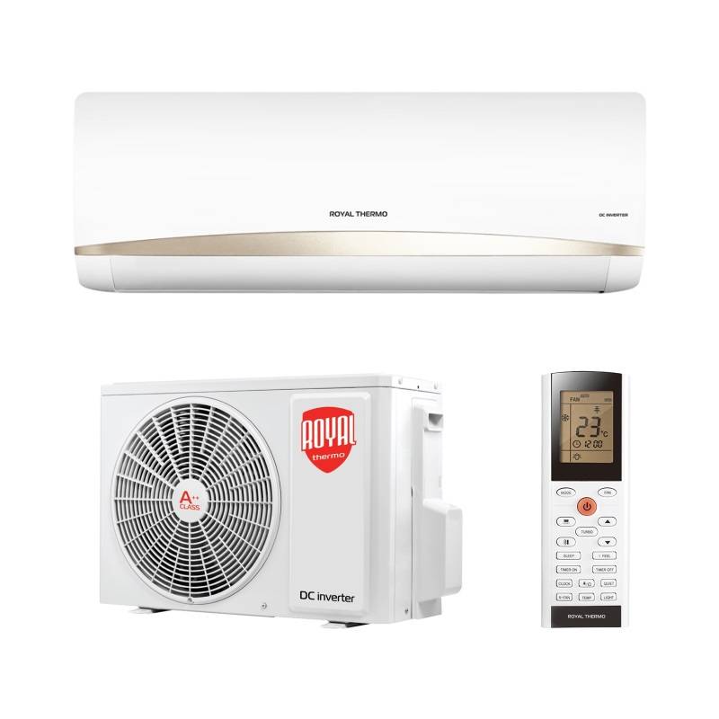 Royal Thermo Perfecto DC RTPI-18HN8 ինվերտորային սպլիտ համակարգի հավաքածու