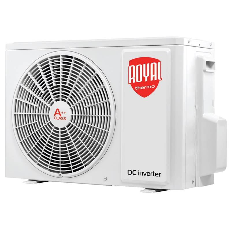 Royal Thermo Perfecto DC RTPI-18HN8 ինվերտորային սպլիտ համակարգի հավաքածու