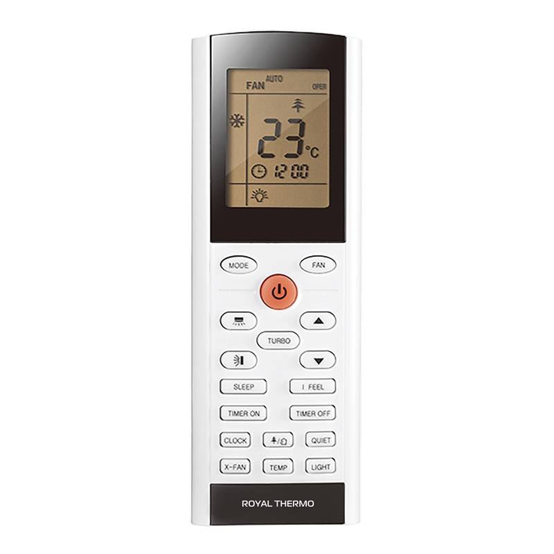 Royal Thermo Perfecto DC RTPI-18HN8 ինվերտորային սպլիտ համակարգի հավաքածու