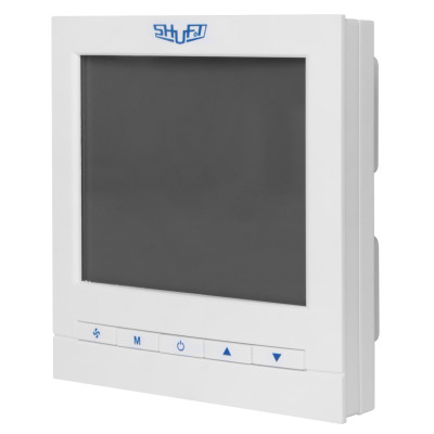 SHUFT SRC - 25 Կառավարման վահանակ Modbus դիսպետչերիզացիայով 2 խողովակային ֆանկոյլների համար