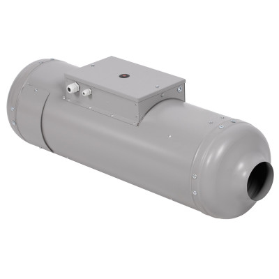 Տեղադրում մատակարարման SHUFT AIRTUBE 250