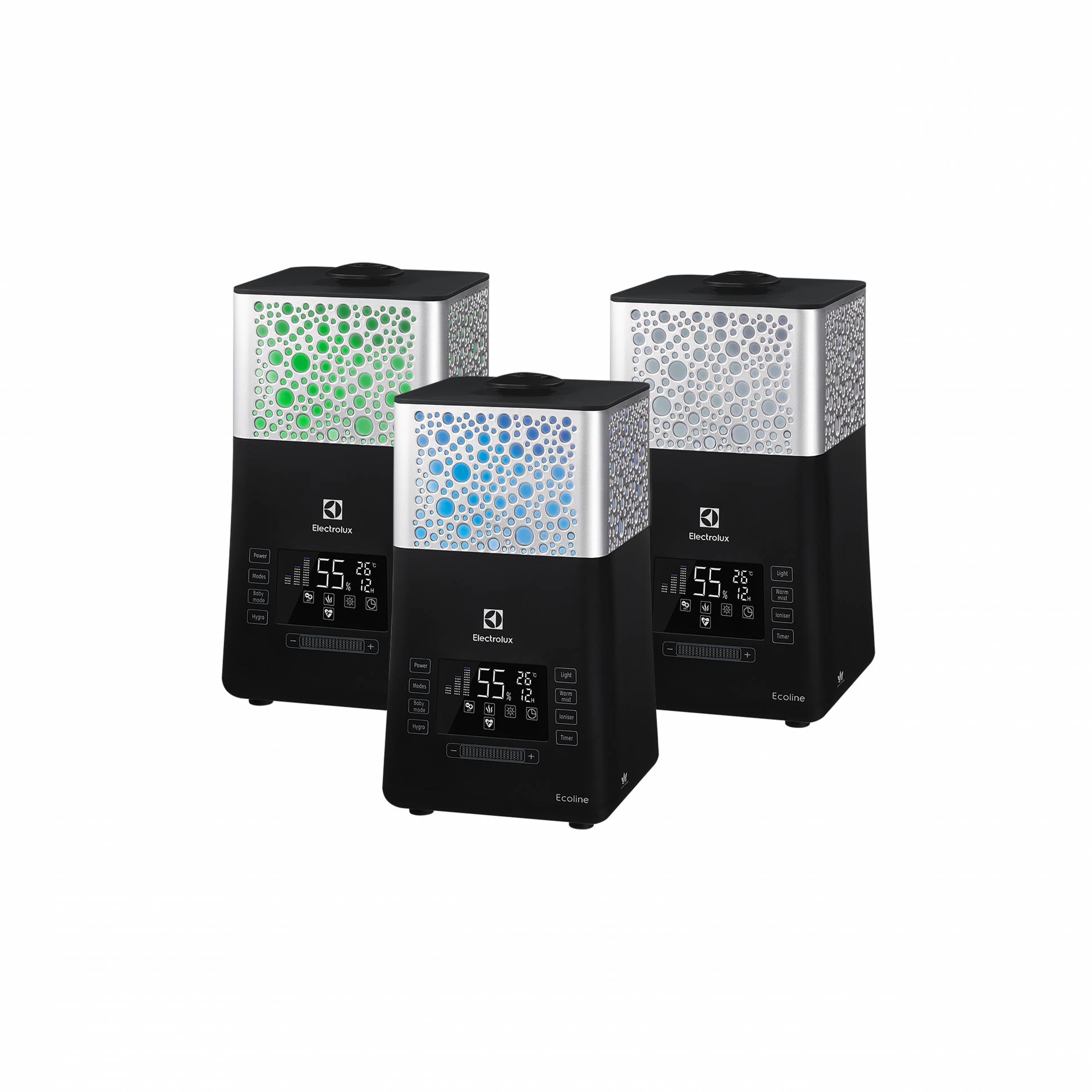 Օդի խոնավացուցիչ ուլտրաձայնային Electrolux EHU-3710D