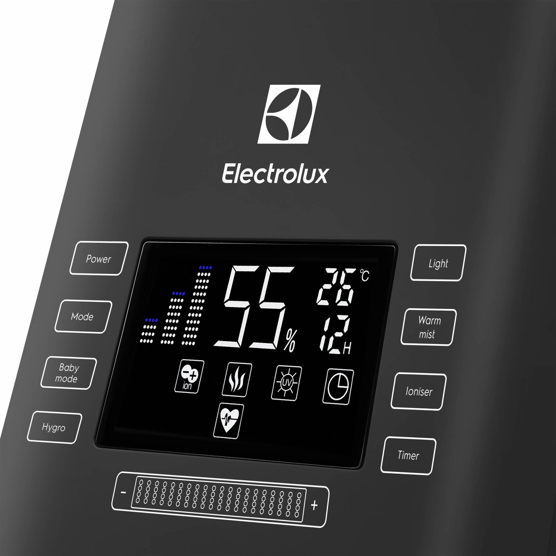 Օդի խոնավացուցիչ ուլտրաձայնային Electrolux EHU-3710D