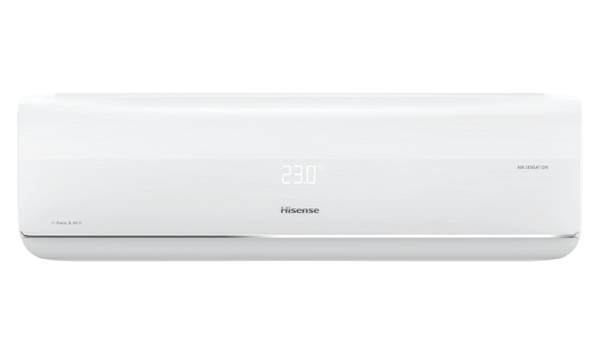 AIR SENSATION SUPERIOR DC Inverter AS-10UW4RXVQF00 շարքի ինվերտորային սպլիտ համակարգ (հավաքածու)
