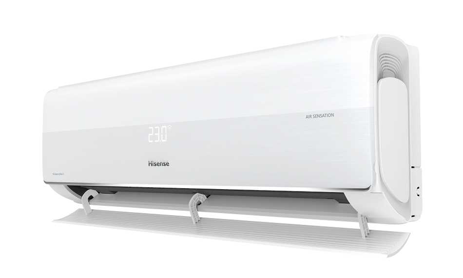 AIR SENSATION SUPERIOR DC Inverter AS-10UW4RXVQF00 շարքի ինվերտորային սպլիտ համակարգ (հավաքածու)