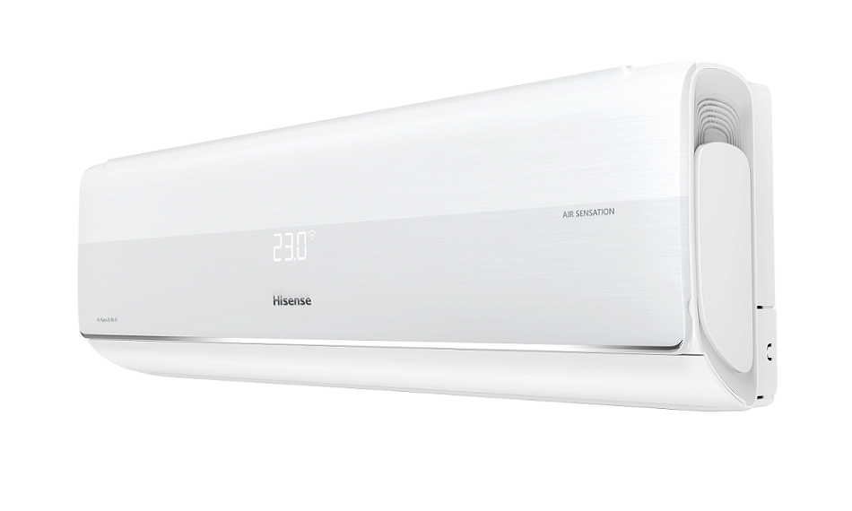 AIR SENSATION SUPERIOR DC Inverter AS-10UW4RXVQF00 շարքի ինվերտորային սպլիտ համակարգ (հավաքածու)