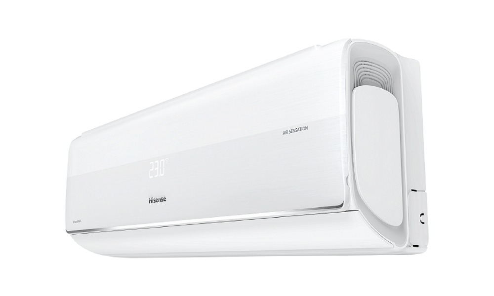 AIR SENSATION SUPERIOR DC Inverter AS-10UW4RXVQF00 շարքի ինվերտորային սպլիտ համակարգ (հավաքածու)