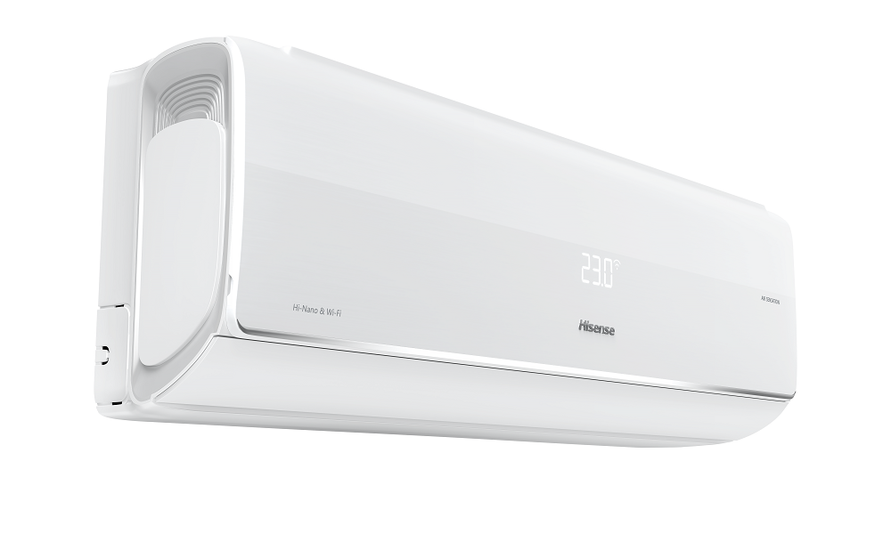AIR SENSATION SUPERIOR DC Inverter AS-10UW4RXVQF00 շարքի ինվերտորային սպլիտ համակարգ (հավաքածու)