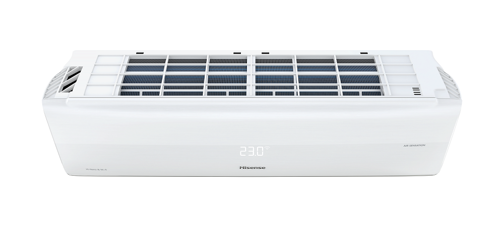 AIR SENSATION SUPERIOR DC Inverter AS-10UW4RXVQF00 շարքի ինվերտորային սպլիտ համակարգ (հավաքածու)