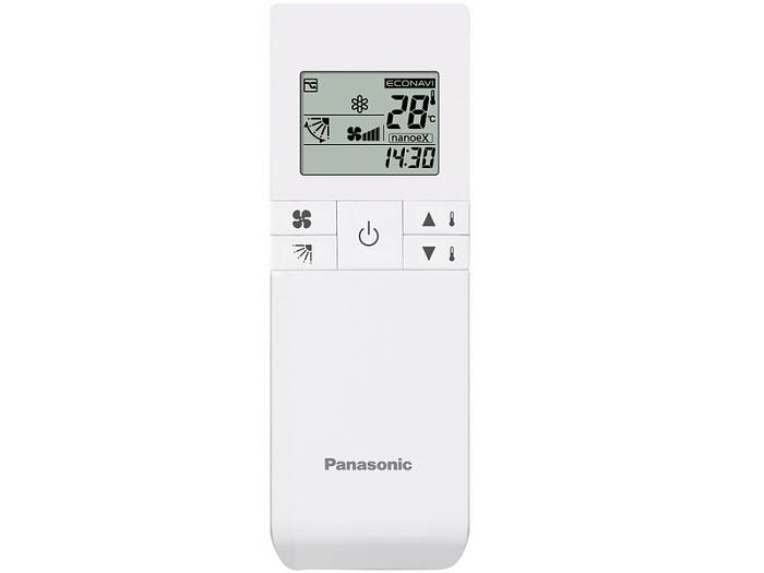 Panasonic CS-TZ71ZKEW + CU-TZ71ZKE պատի վրա ամրացվող օդորակիչ, սպիտակ