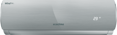 Ecoclima cmwm-H12/4R2 multi split համակարգի պատի վրա տեղադրված ներքին միավոր (Silver)