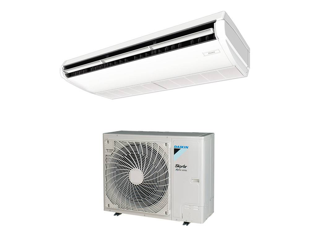 Daikin FHA100A/RZAG100NY1 առաստաղի օդորակիչ