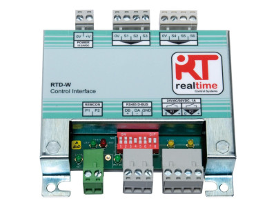 Daikin RTD-W ինտերֆեյսի մոդուլ
