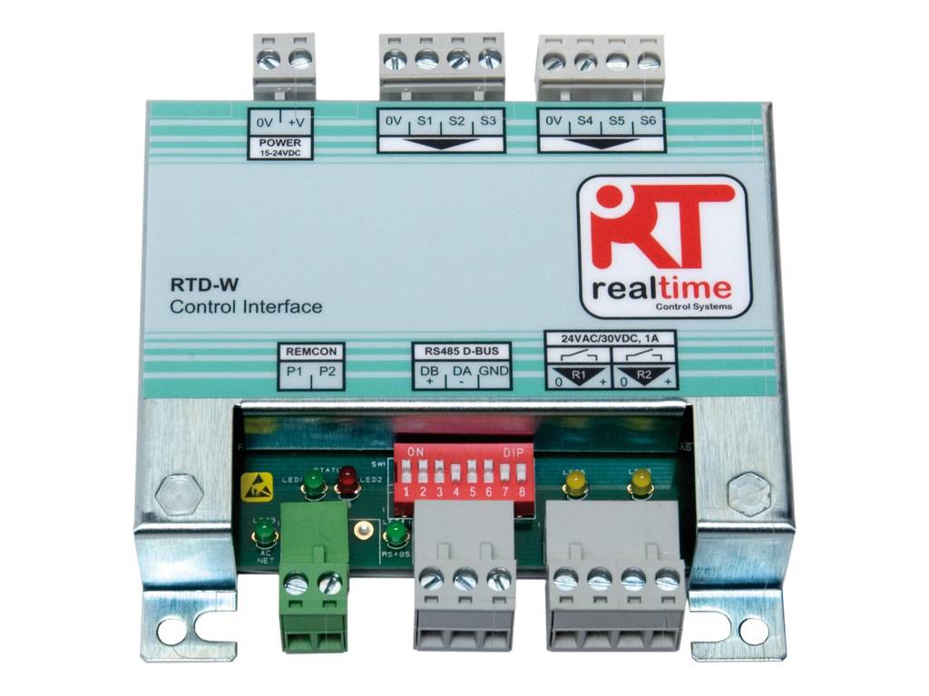 Daikin RTD-W ինտերֆեյսի մոդուլ